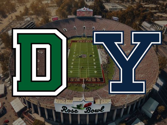 Yale Bulldogs vs. Dartmouth Big Green